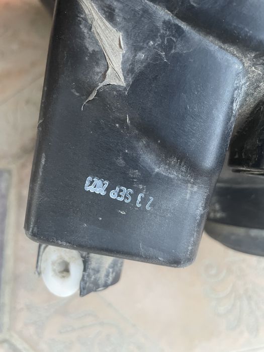 Фара кобальт (cobal chevrolet)