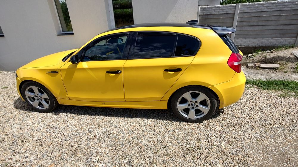 BMW Seria 1 2.0 Diesel E87