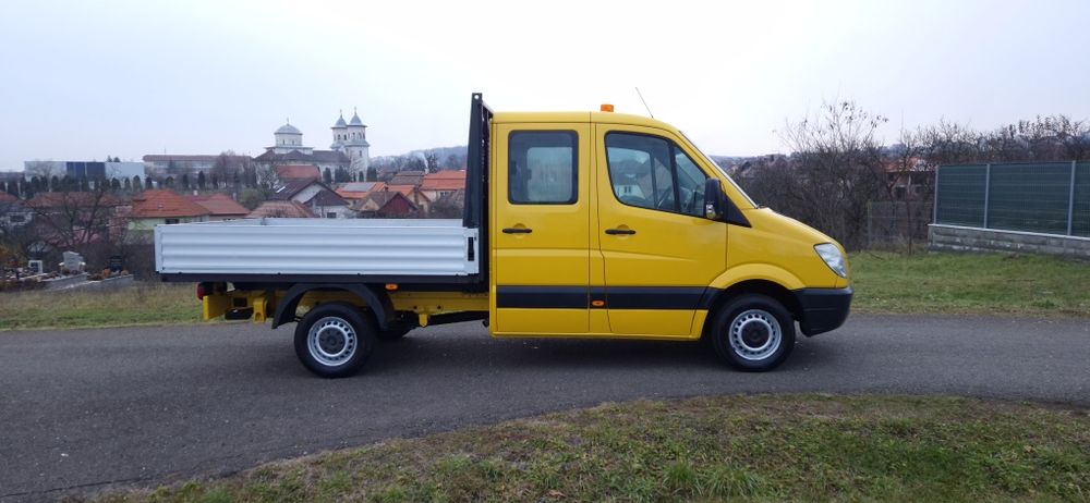 Mercedes sprinter doka, 313 , euro5 , 7locuri
