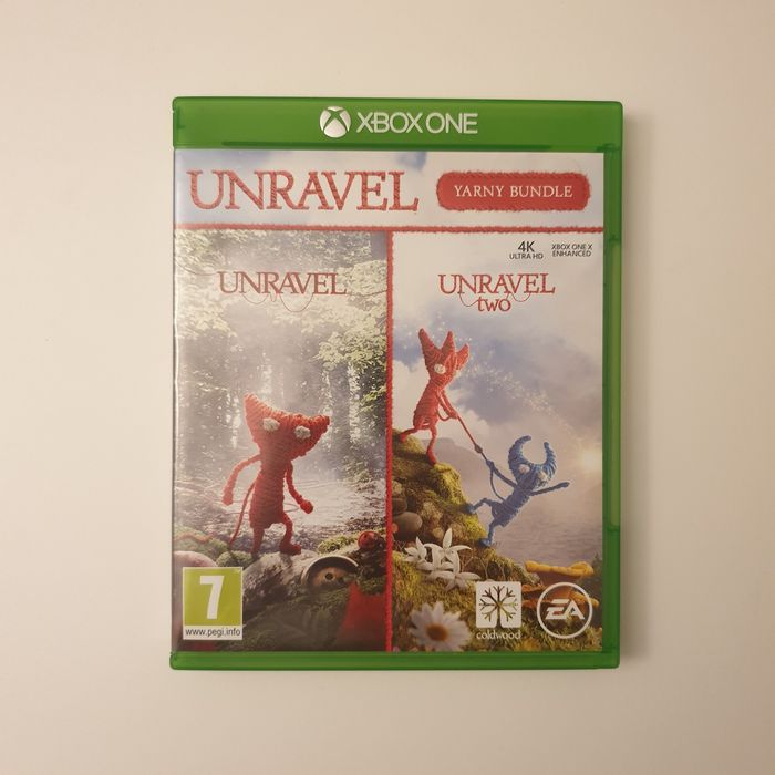 Unravel Yarny Bundle Xbox One/Xbox Series X