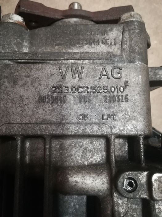 Reparații GRUP/DIFERENȚIAL SPATE Passat B7,B8/Skoda/Seat--2011--2023