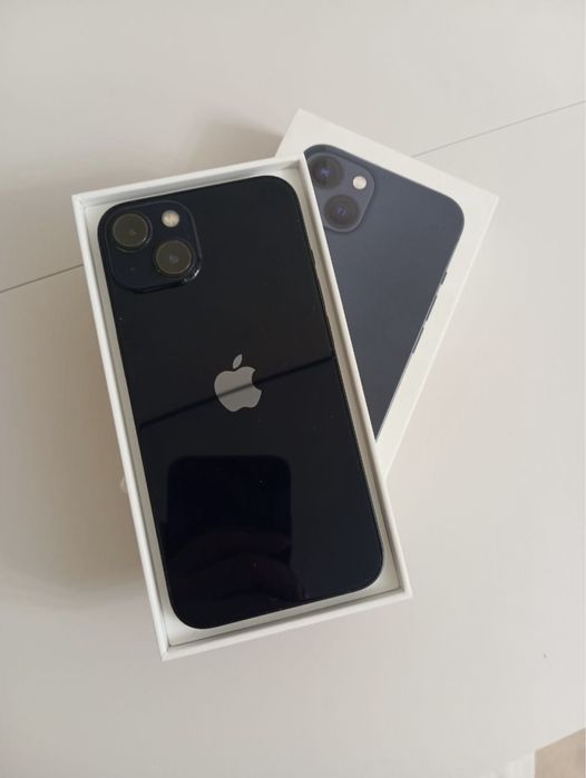 IPhone 13 Midnight Black 128gb 78%