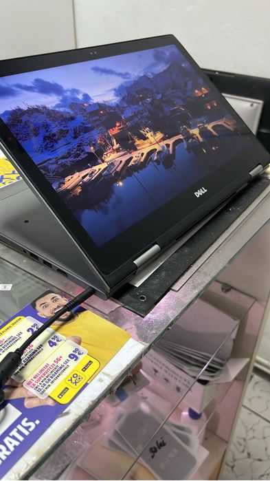 Laptop Dell Inspiron 5579 ,Touchscreen 2 in 1 i7, 16  gb ram ,512 SSD
