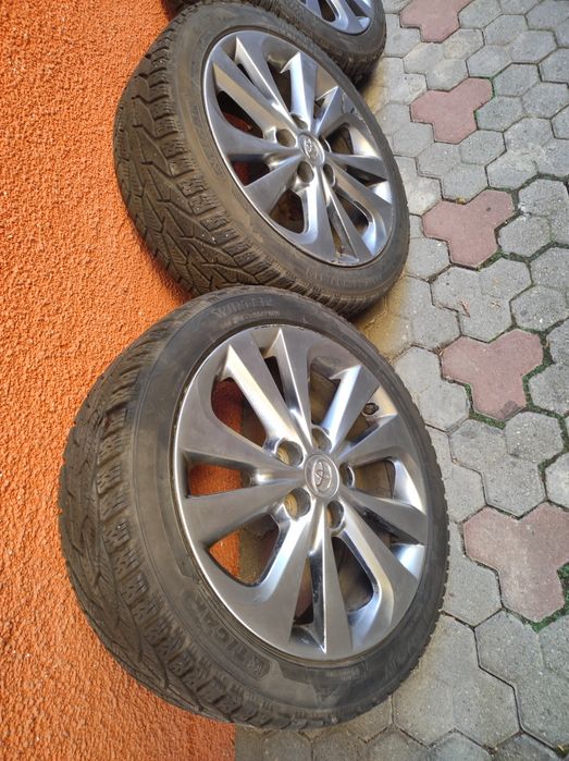 Jante aliaj 17" Toyota Auris, Corola, C-HR