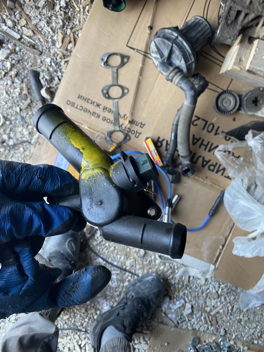 Продам катушка зажигания гольф 4