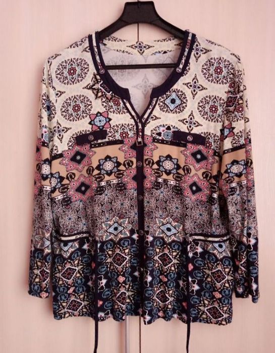 Блузы женские б/у