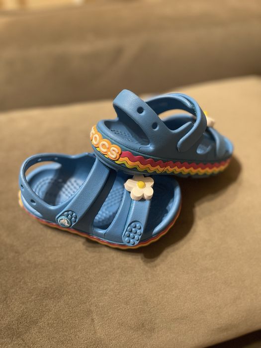 Сандали Crocs нови 22-23 , c6
