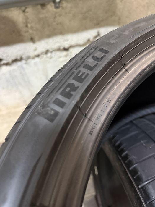 255/35/20 Pirelli 2броя дот23