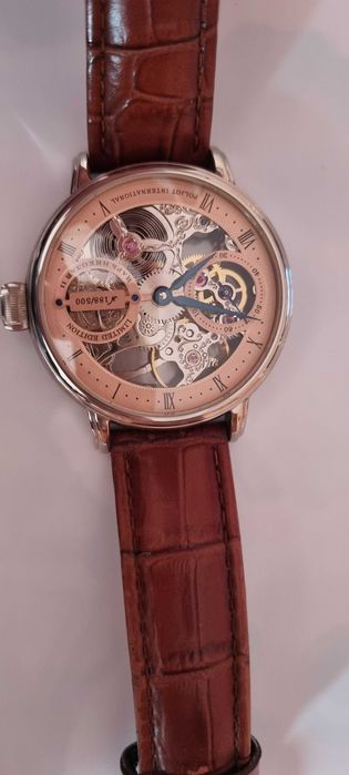 Часовник POLJOT NIKOLAI II 188/500