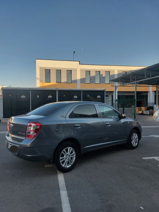 Chevrolet cobalt