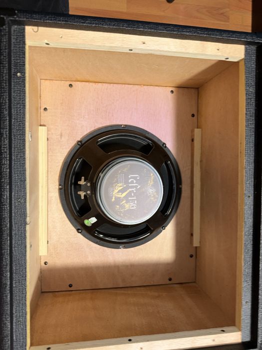 Orange PPC-112 / Lichtlaerm LCFR-150 Cabinet Chitara Electrica