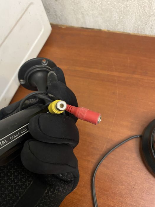 Камера видео наблюдения