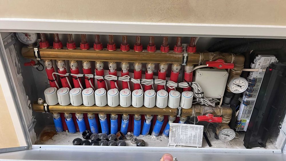 Instalatii termice si sanitare