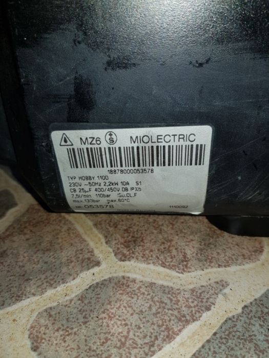 .Hoby 1100.mioelectric.