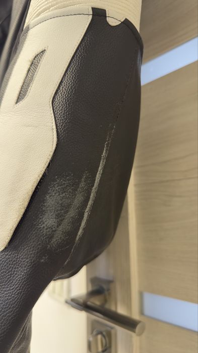Vand costum moto din  Piele Spidi 1 piesa