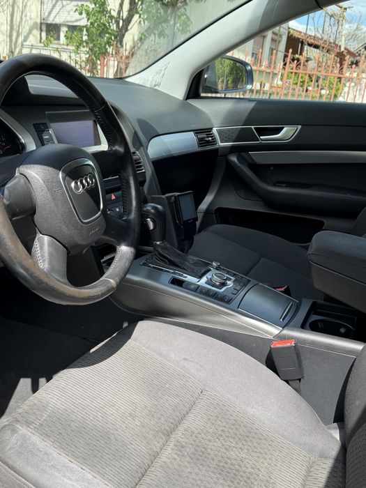Audi A6 2.0Tdi Automat 2008