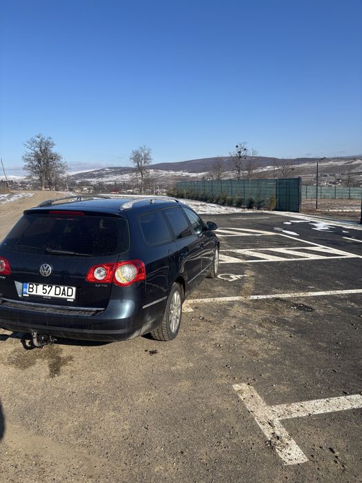 De vanzare passat b6