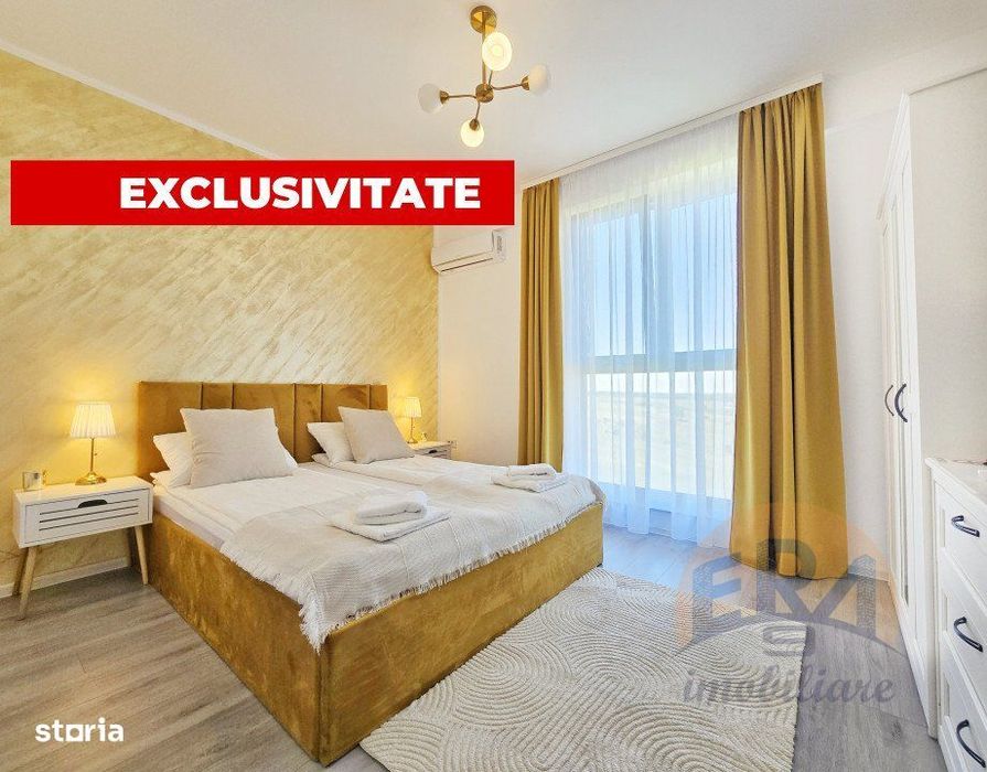 Investitie | Apartament 2 camere | Bloc nou | Lift - Felix, Cordau