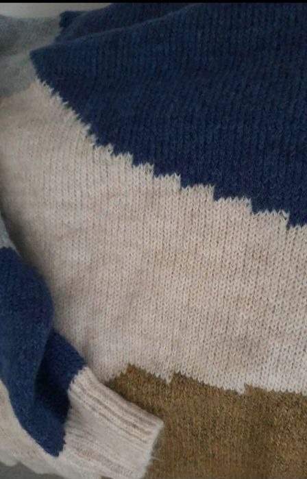 Pulover tricot dama Nou xxl