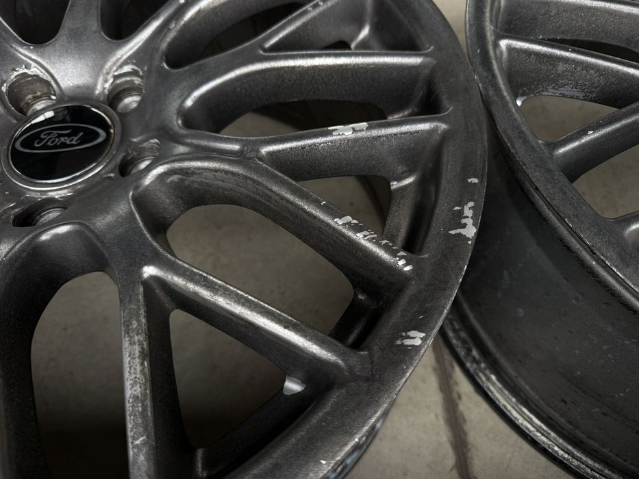 4бр. ОТЛИЧНИ 18” Джанти *DIEWE Impatto* 5х108 за -FORD/VOLVO/други- 8Jx18H2, ET34.5