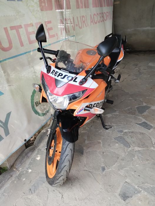 Honda CBR 125 - 2015+Honda CB 125R-2019