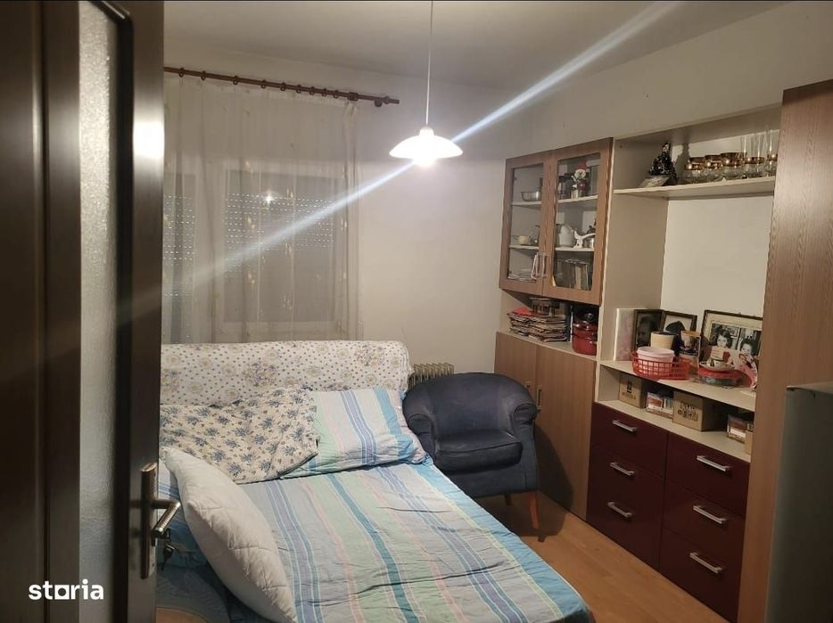 Apartament luminos de 2 camere cu terasă