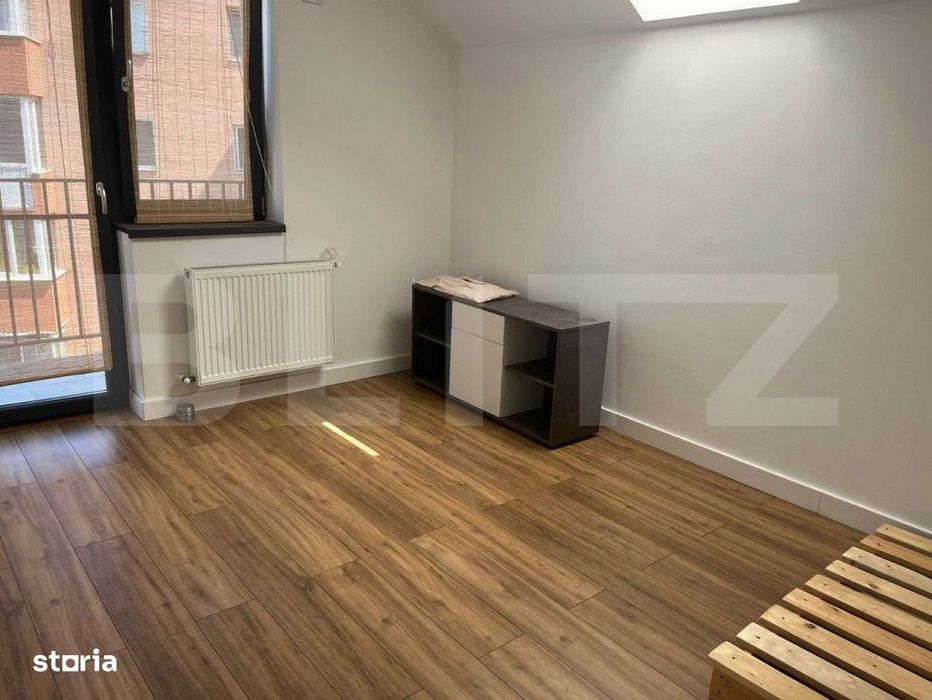 Vanzare 3 camere mansarda+terasa mare Brasov Florilor-Gemenii