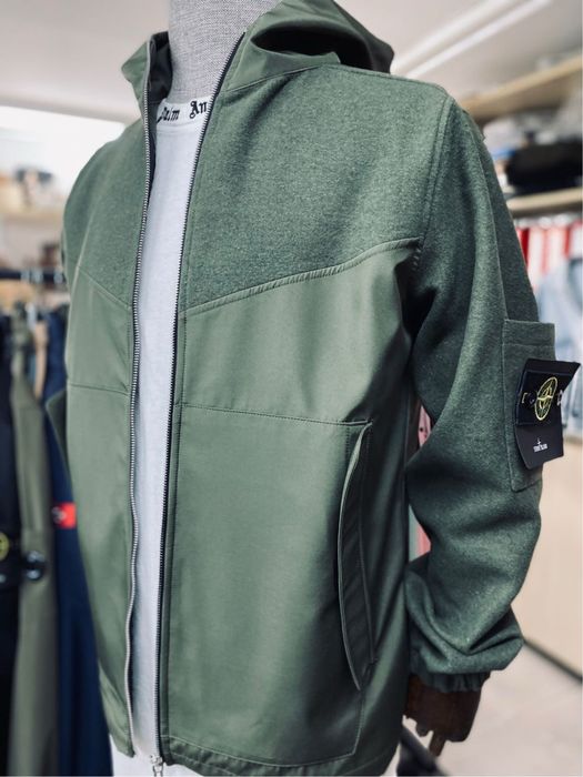 Мужская ветровка Stone Island