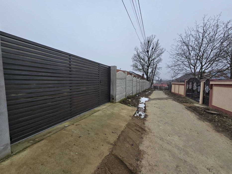 Casa cartojani giurgiu gaze apa canalizare