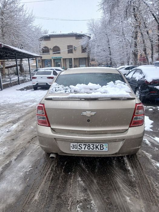 Cobalt 1.  2013 tilla rang