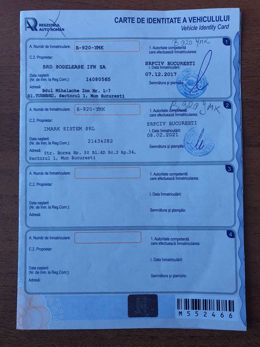 Autoutilitara Iveco Daily 35 C15