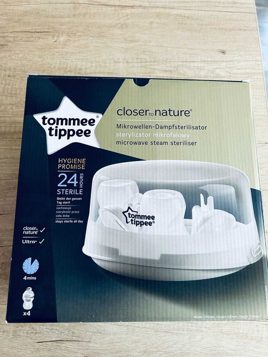 Стерилизатор за микровълнова Tommee Tippee
