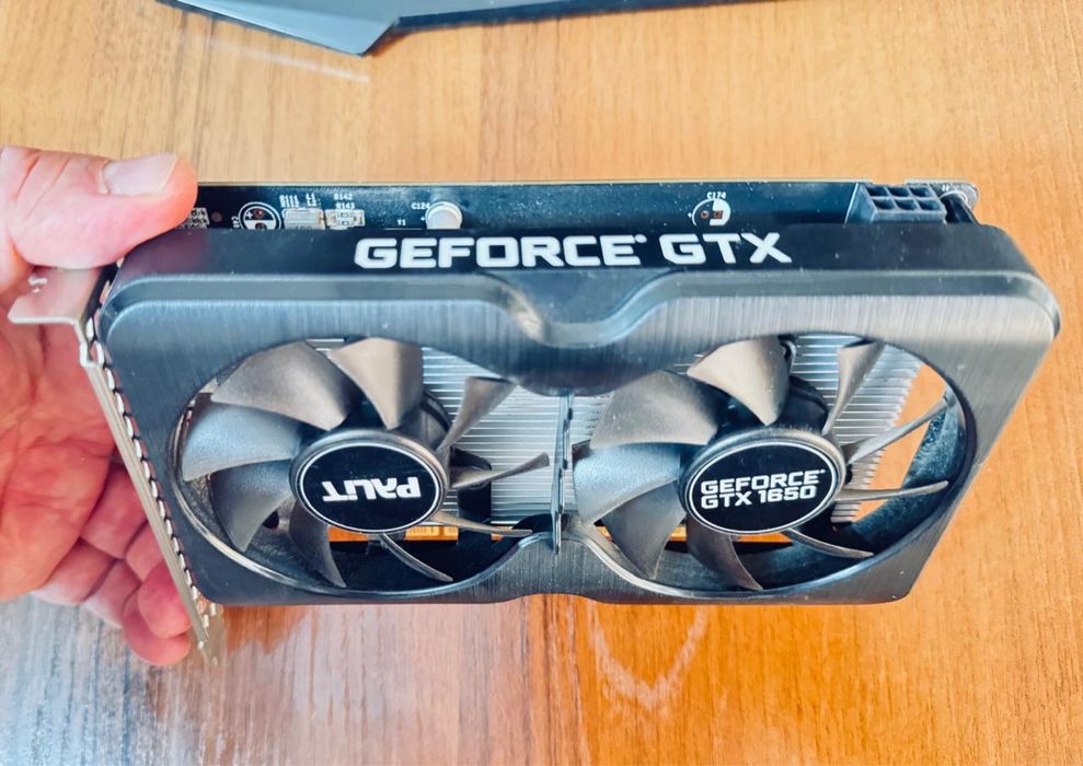 Продам видеокарту