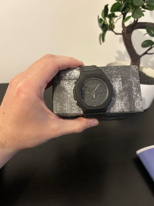 G Shock ga 2100 1a1er Casioak