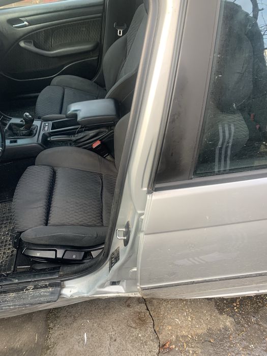 Vand bmw e46 pentru piese