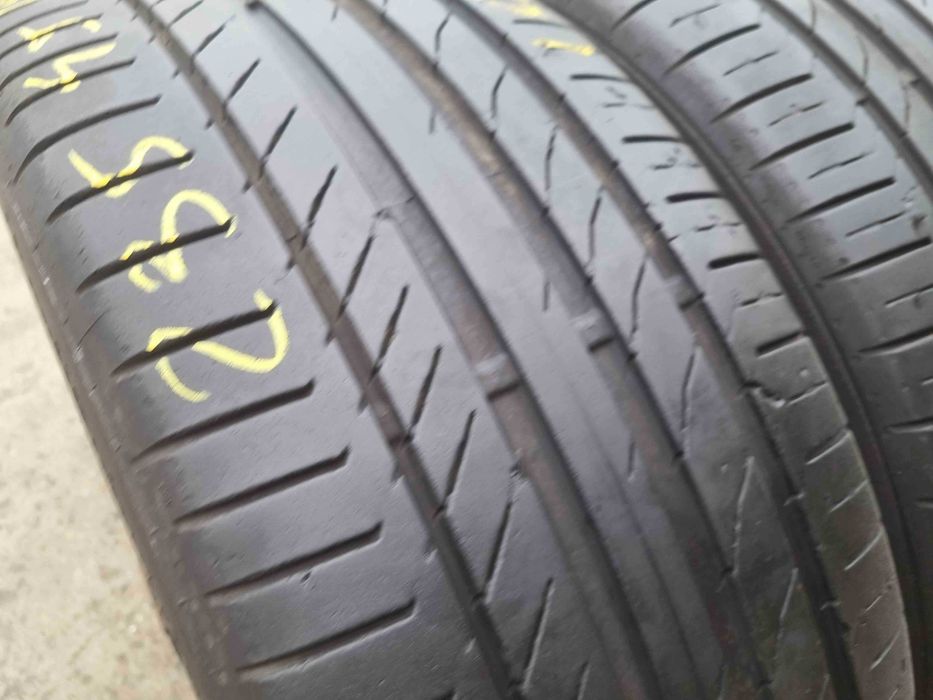 235/45 R19 • Vara • Continental ContiSportContact 5 99V | 4 buc | Pret/buc