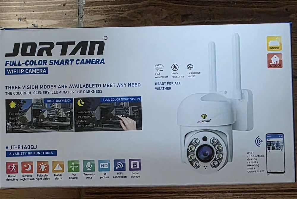 Vand camere de filmat Jortan JT861QJ