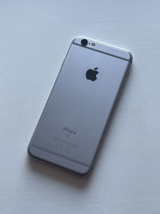 iPhone 6S 32 gb stare perfecta, baterie 85%