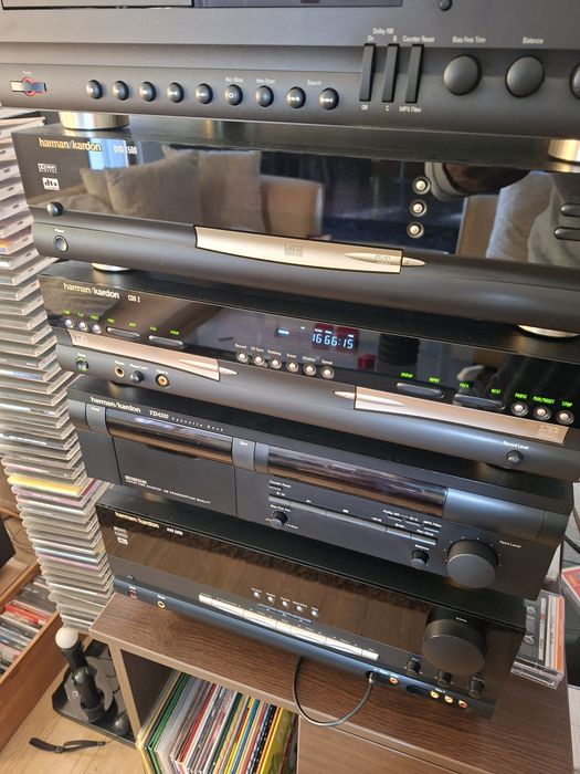 Harman Kardon CDR 2 о