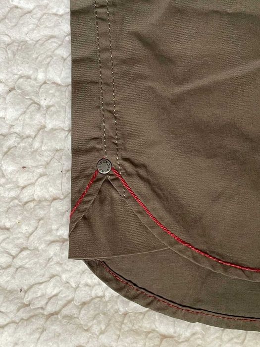 Camasa kaki maneca lunga / scurta barbati Nangaparbat