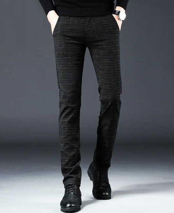 Мъжки панталон - Модерен и Класически