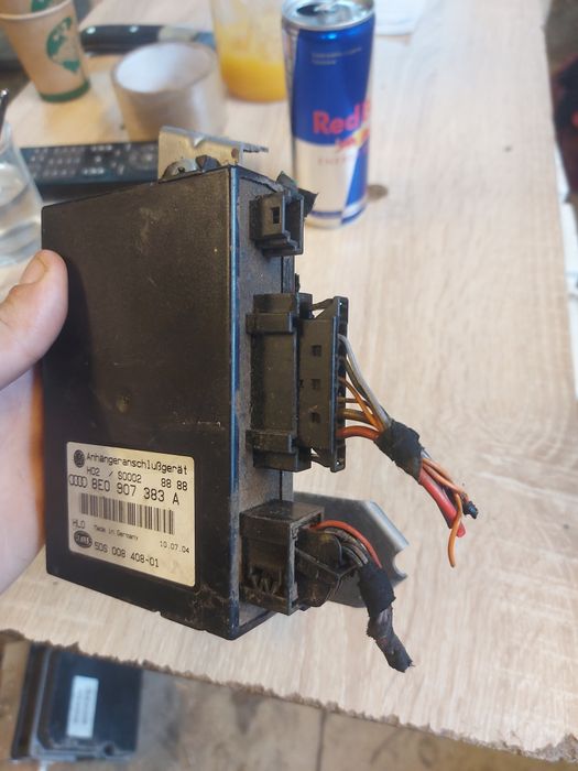 Модул Теглич за АУДИ А4 Авант Б7 2004- 2008г