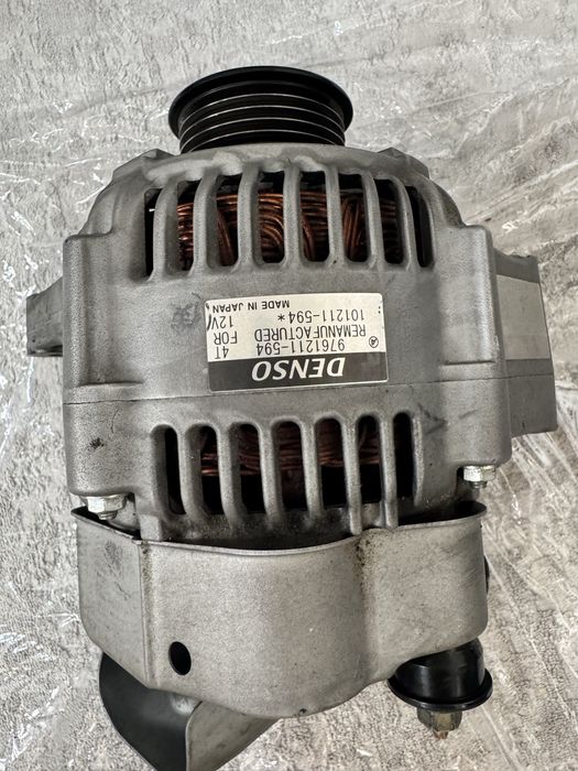 Генератор Denso Япония