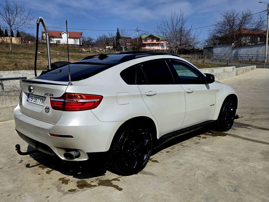 Vand bmw x6 e 71