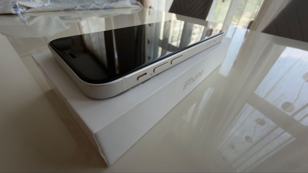 Iphone 12 mini 64gb White