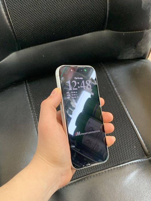Iphone 17 pro 256gb