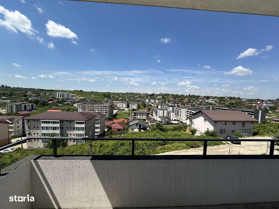 Apartament 2 camere finalizat si intabulat Bucium_Visan