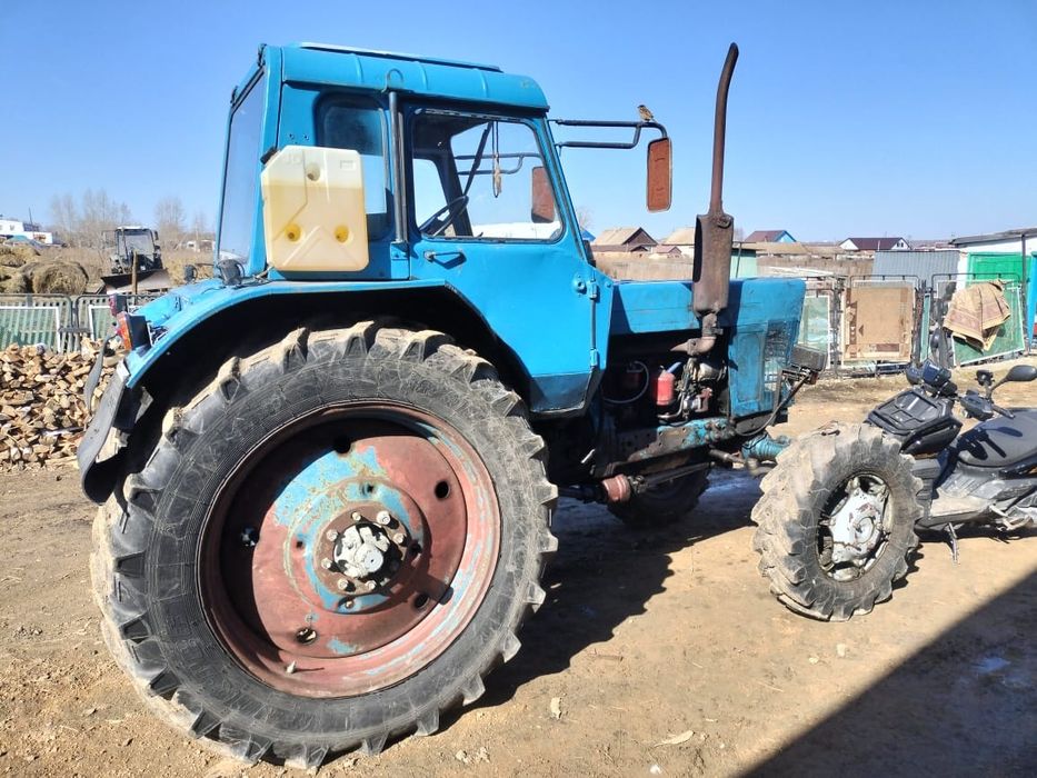 Продам  трактор МТЗ 82