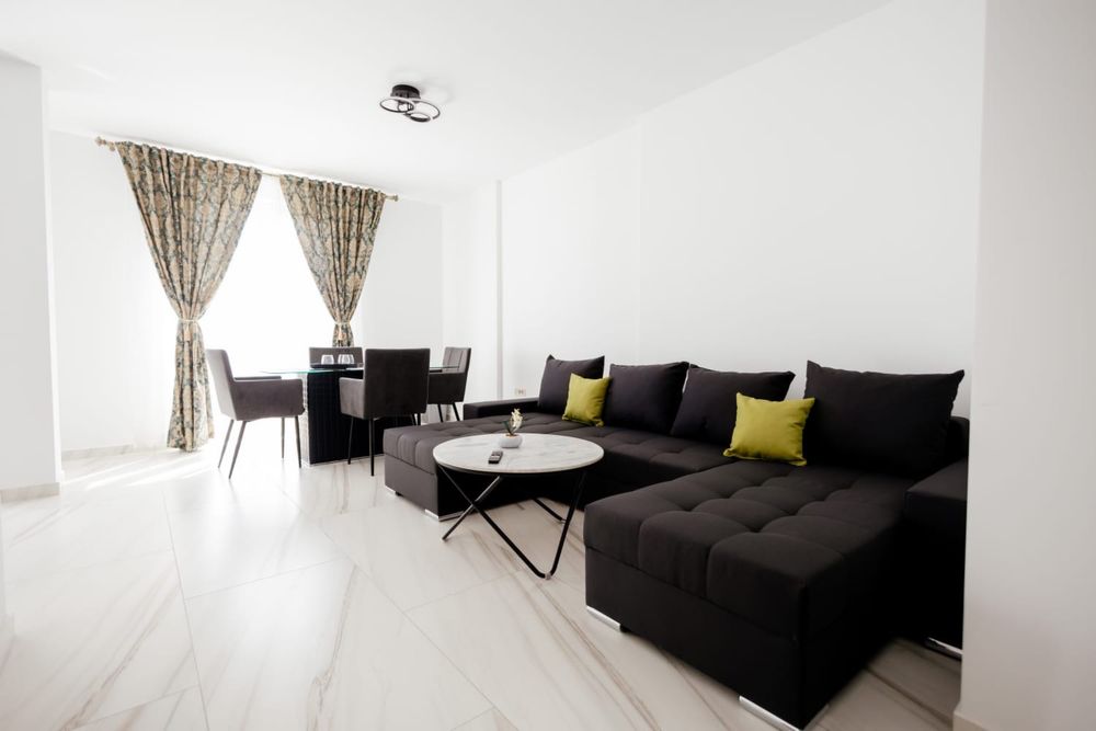 Apartamente in regim hotelier