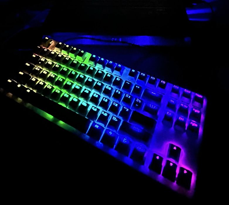 Клавиатура Red square keyrox tkl aquaris